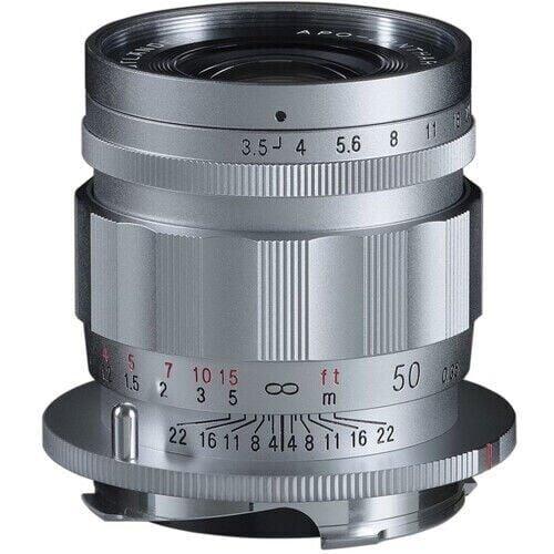 Voigtländer lens F3.5/50mm VM II APO-LANTHAR (S)