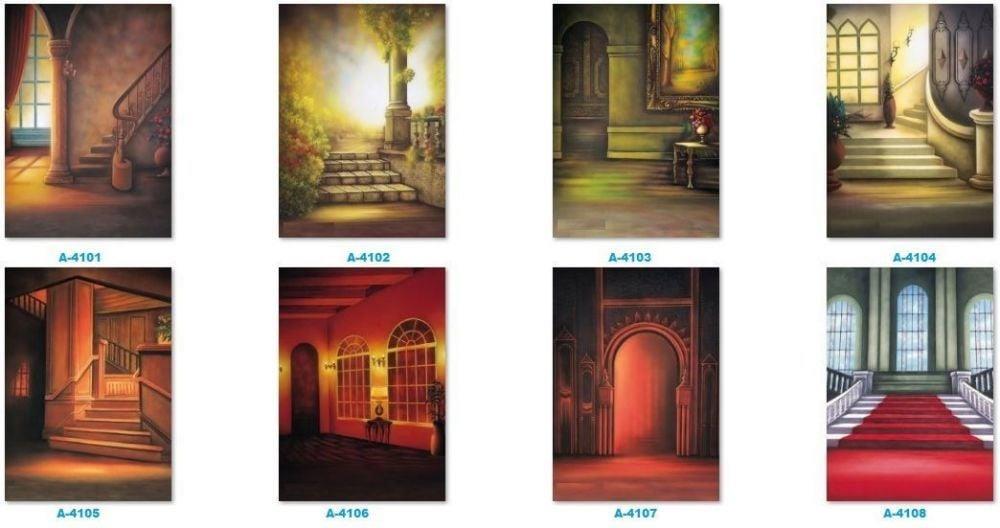 Weifeng 270x600 cm Sonsuz Manzaralı Stüdyo Fonları