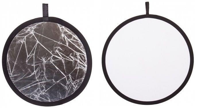 Weifeng 56cm Reflektör Beyaz-Gümüş