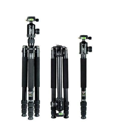 Weifeng HJ-284A Profesyonel Tripod