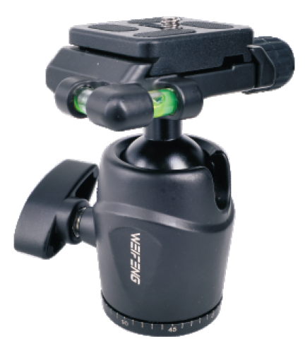 Weifeng WT-6011H Ball Head