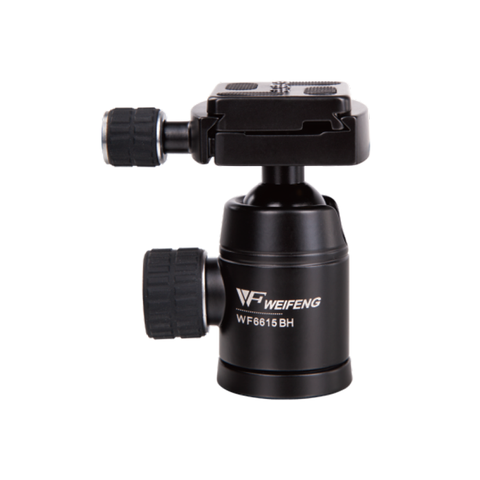 Weifeng WT-6615BH Ball Head
