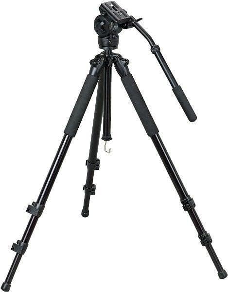 Weifeng WT 717A  Profesyonel Video Tripod