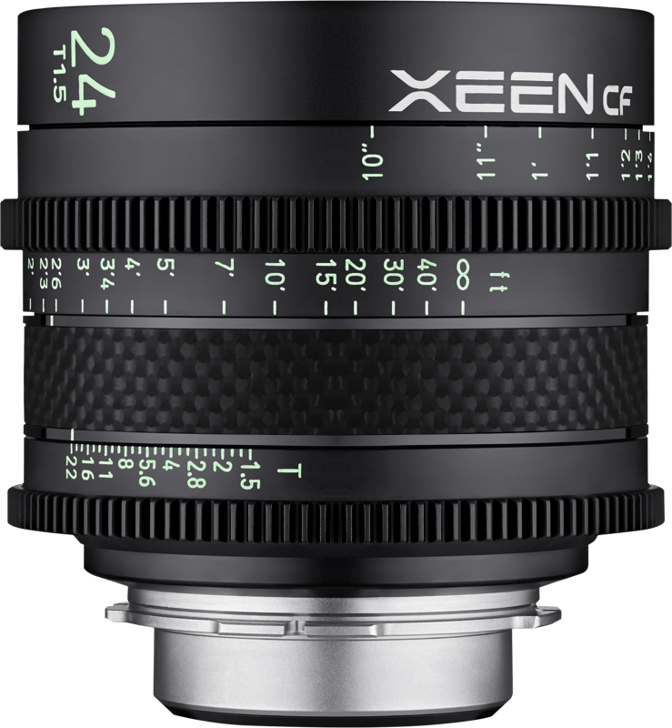 XEEN CF 24mm T1.5 Cine (Arri PL)