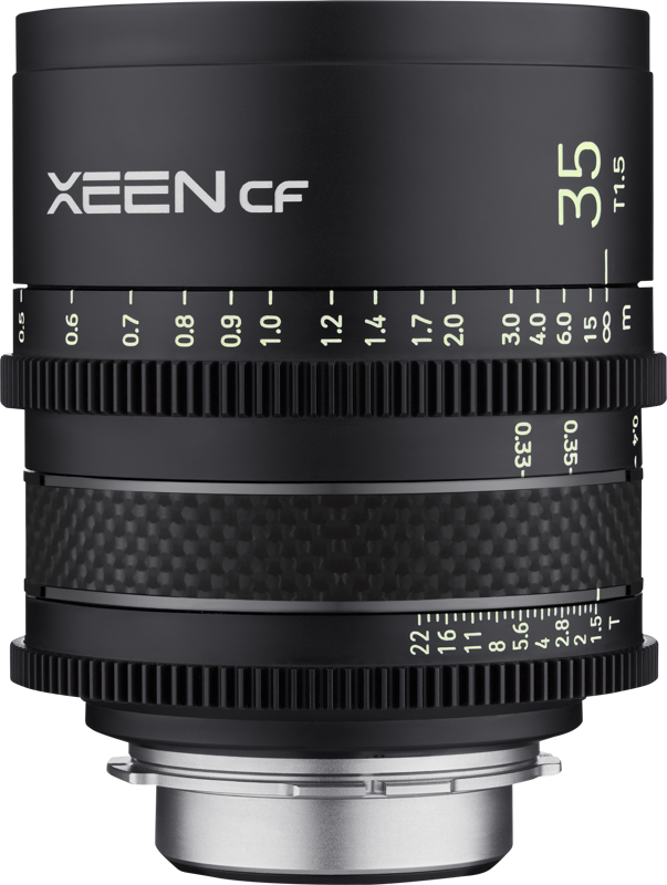 XEEN CF 35mm T1.5 Cine (Arri PL)