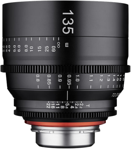 XEEN CLASSIC 135mm T2.2 Cine (Arri PL)