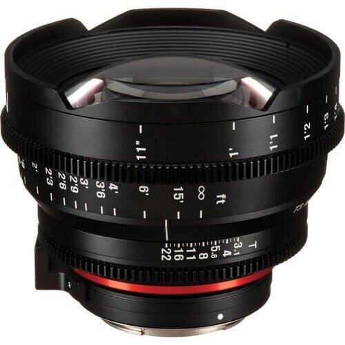 XEEN CLASSIC 14,24,50,85mm T1.5 Cine 4'lü Set  (Sony E)