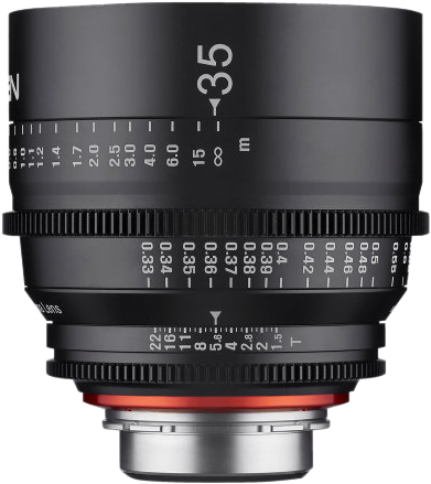 XEEN CLASSIC 35mm T1.5 Cine (Arri PL)