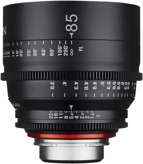 XEEN CLASSIC 85mm T1.5 Cine (Arri PL)