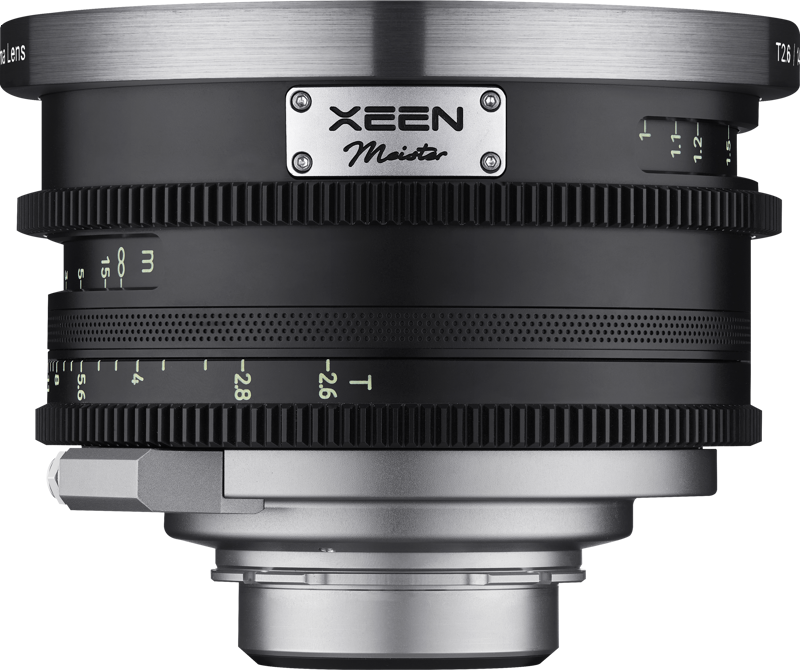 XEEN MEISTER 14mm T2.6 Cine (Sony E)