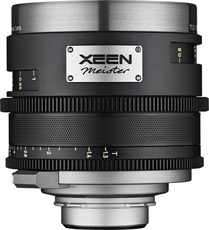 XEEN MEISTER 85mm T1.3 Cine Lens (Sony E)