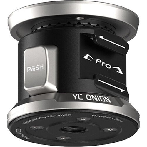 YC Onion Pineta Pro Quick Release Mount Adaptör
