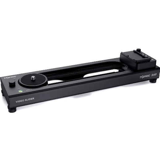 Accsoon TopRig S40 Motorlu Kamera Slider (40cm)