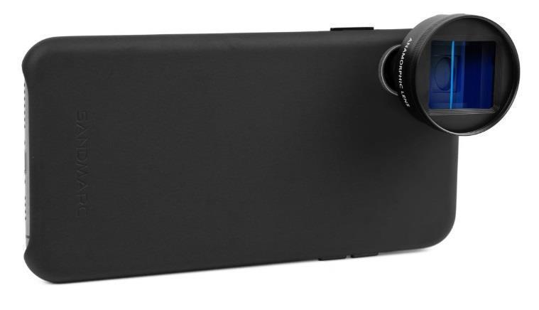 Anamorphic Lens Edition - iPhone 8 / 7