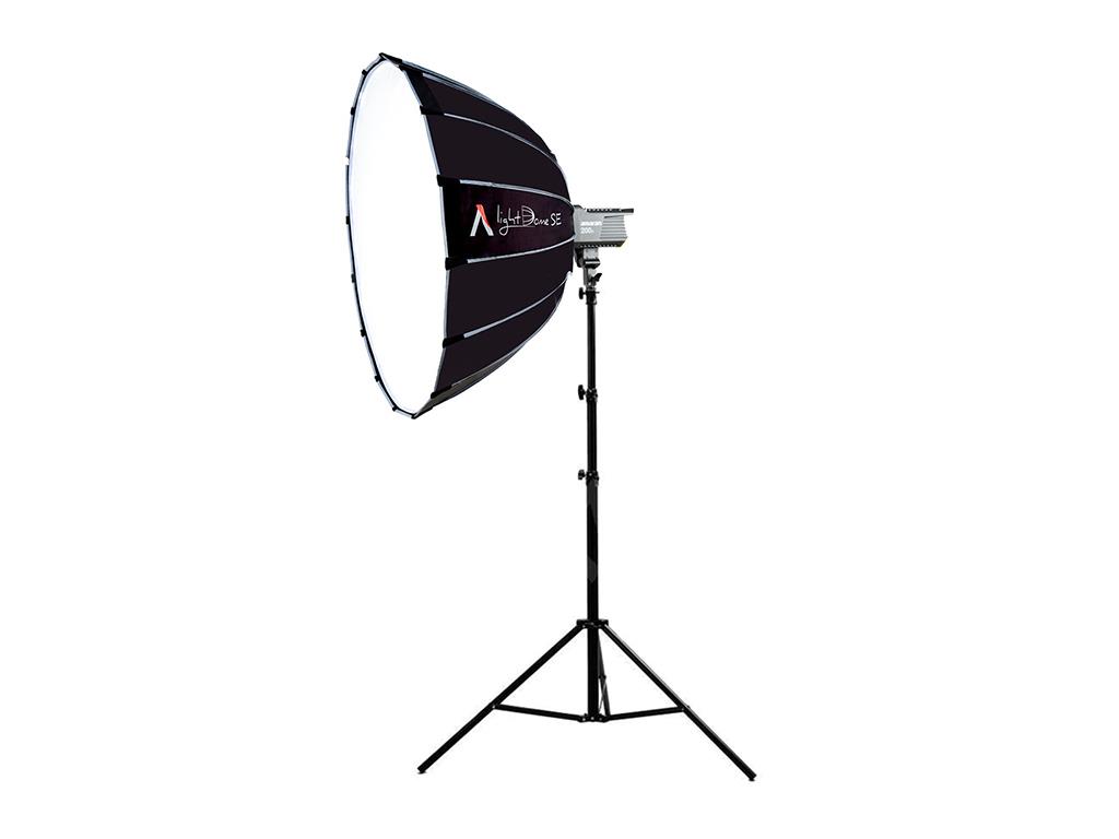 Aputure Amaran 200d Beyaz LED Video Işığı Tekli Kit