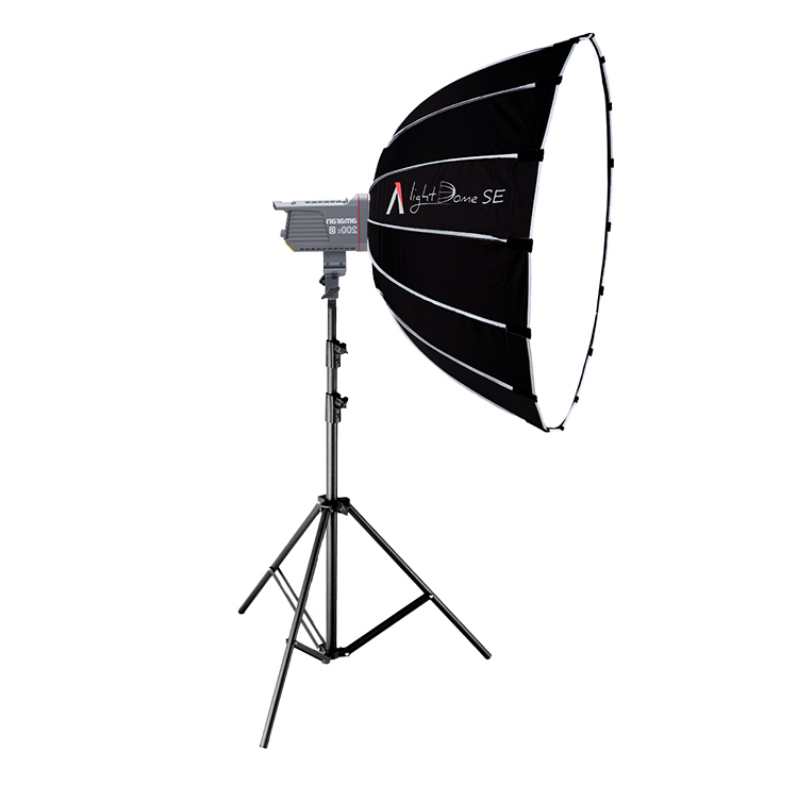 Aputure Amaran 200X S 200W Bi-Color Tekli Kit