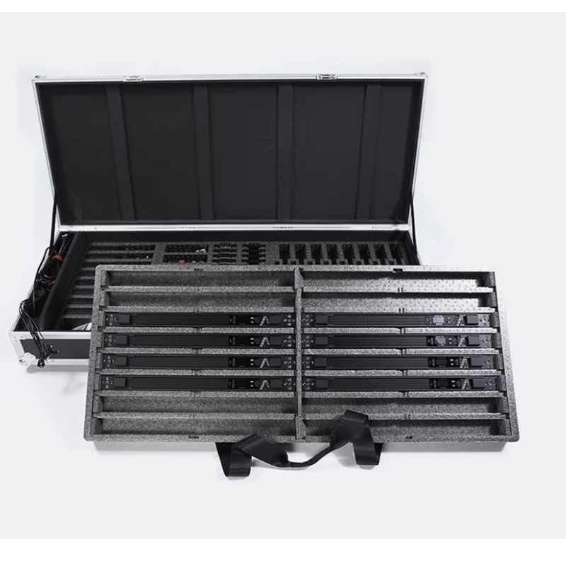Aputure Infinibar PB6 60cm RGBWW Piksel Bar LED Işık 8'li Kit