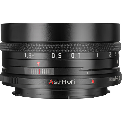 AstrHori 18mm f/8 Shift Lens (Sony E)