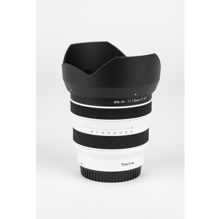 atx-m 11-18mm WE F2.8 E (White Edition)
