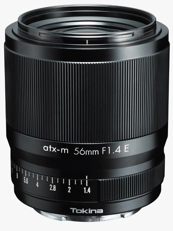 atx-m 56mm F1.4 E PLUS