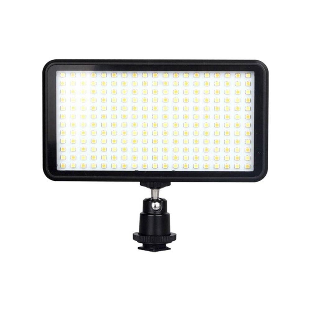 BF Pro LED 228A Bi color Kamera üstü Led IŞIK + 2 Adet NP F570 Batarya Ve Şarj Aleti Hediyeli