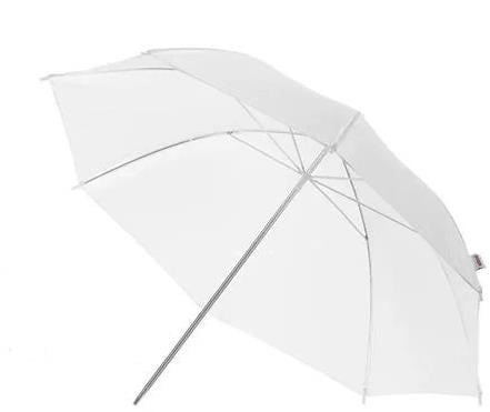 BF PRO Tekli Semsiye 80cm lik Beyaz