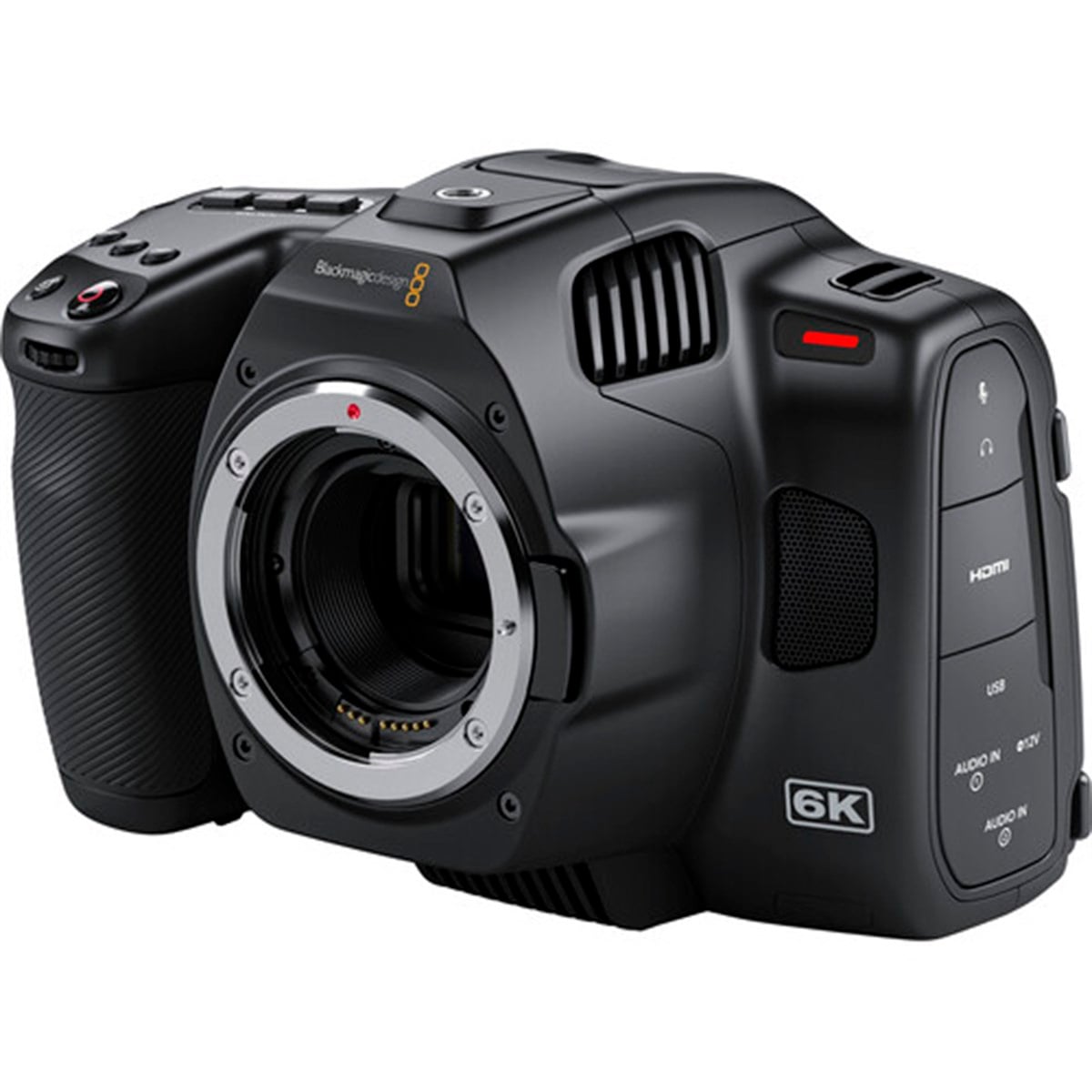 Blackmagic Design Pocket Cinema Camera 6K G2
