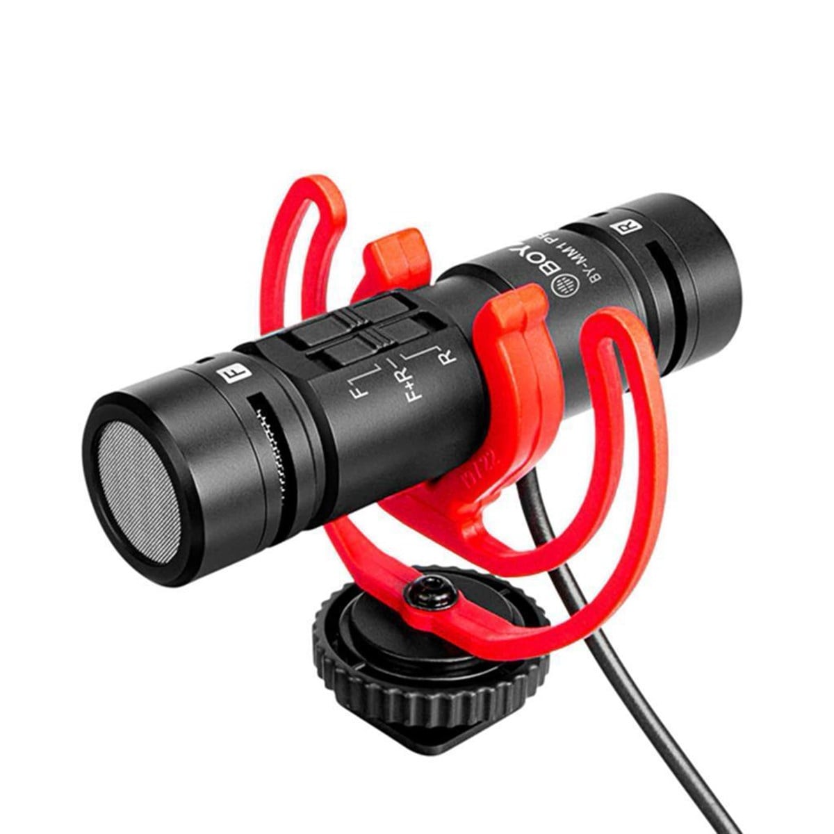 Boya BY-MM1 Condenser Shotgun Mikrofon