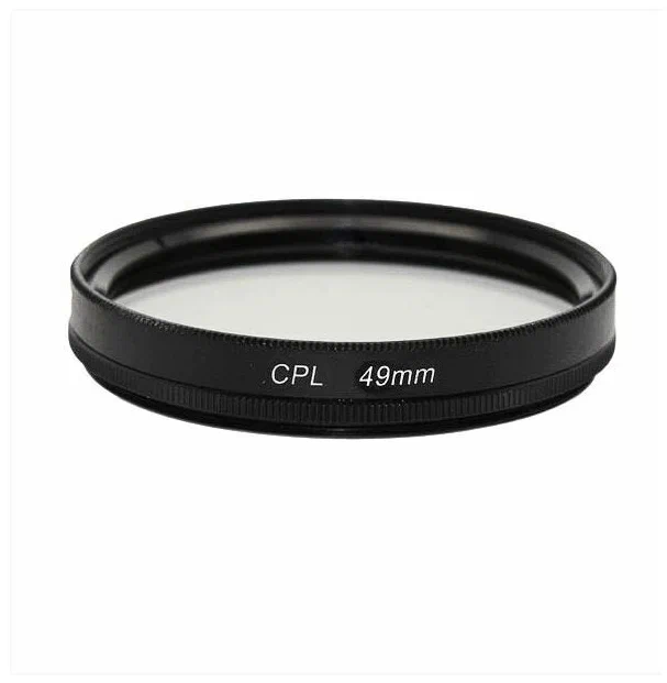 Camten 49mm UX Circular Polarize Filtre