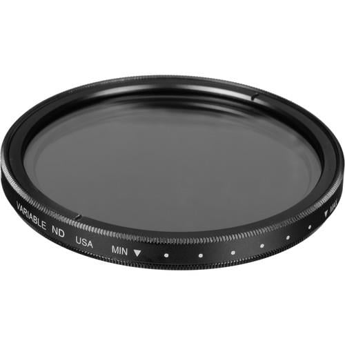 Camten 72mm Değişken ND Filtresi
