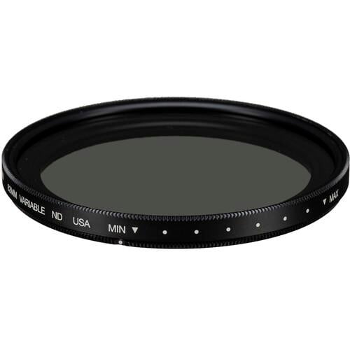 Camten 82mm Değişken ND Filtresi