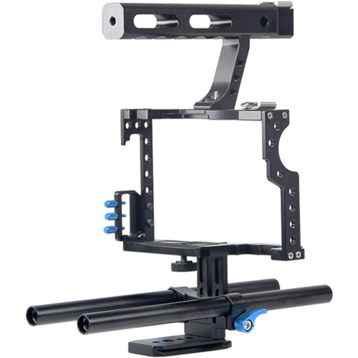 Camten GH4 Yelangu İçin G5 Cage (Sony)