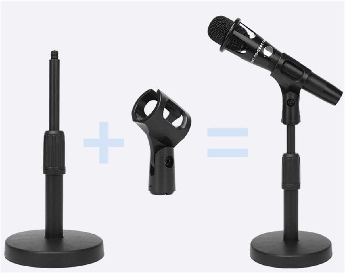Camten Microphone holder  AA-11