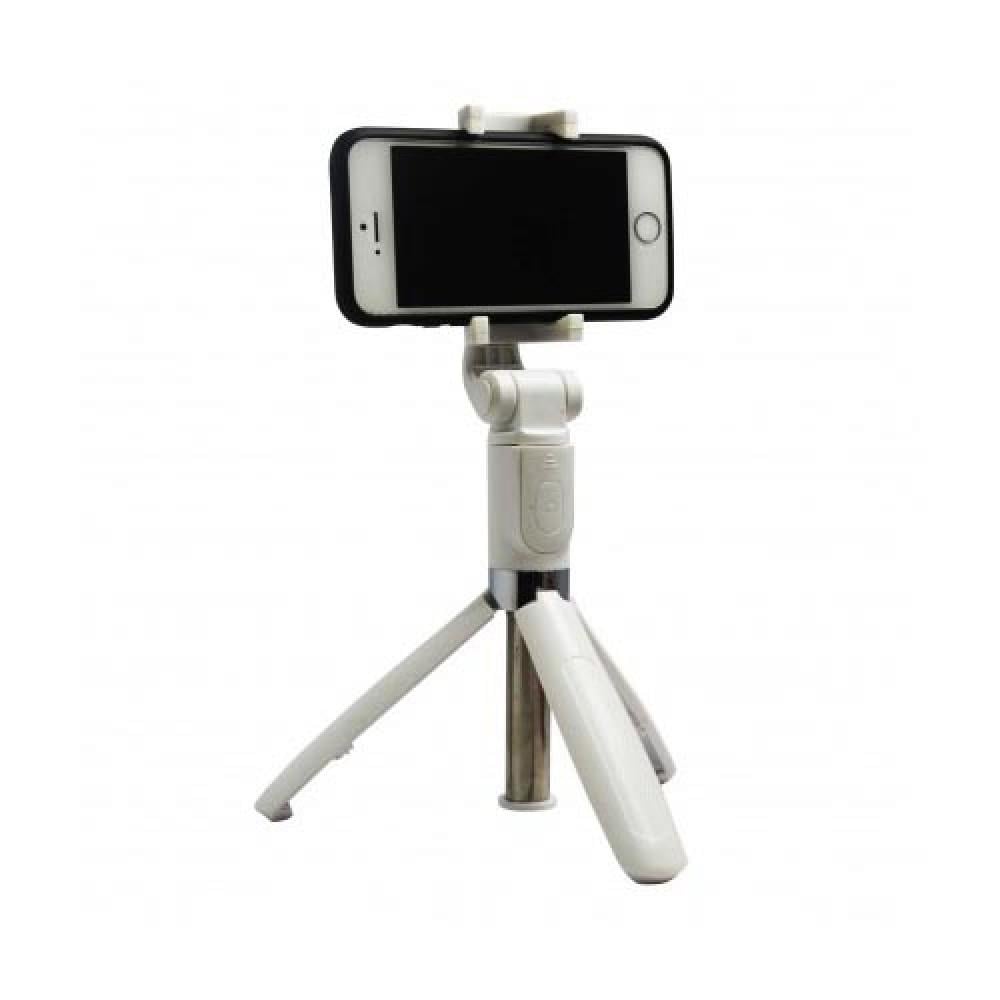 Camten S-730 Telefon İçin Bluetooth Kumandalı Mono Tripod