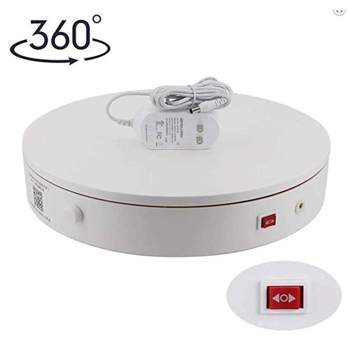 Camten SA-29 360 Derece Ürün Fotoğraf Çekim Standı
