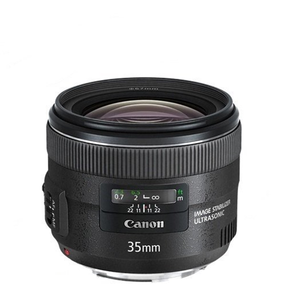 Canon EF 35mm f/2 IS USM Lens