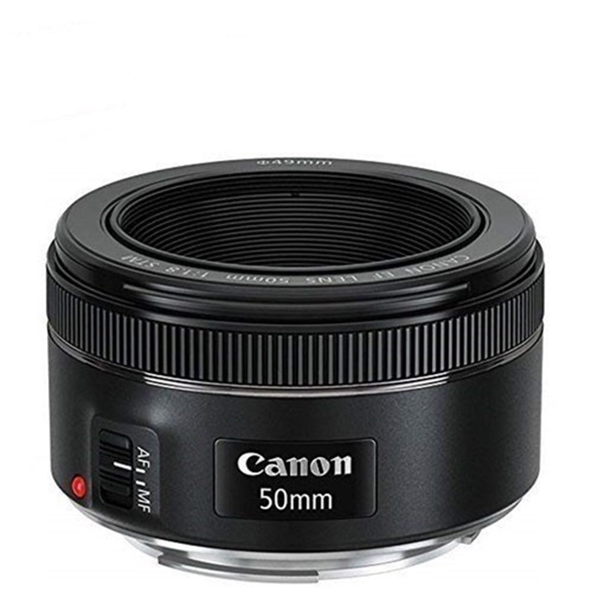 Canon EF 50mm f/1.8 STM Lens