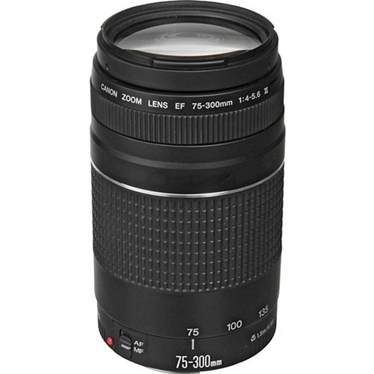 Canon EF 75-300mm f/4-5.6 III Lens