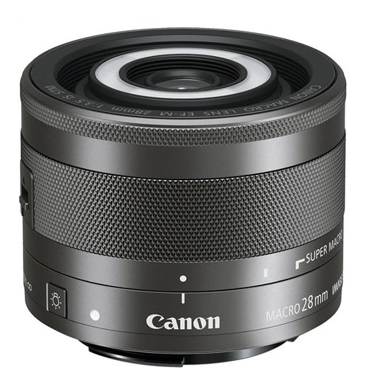 Canon EF-M 28mm f/3.5 Macro IS STM Lens