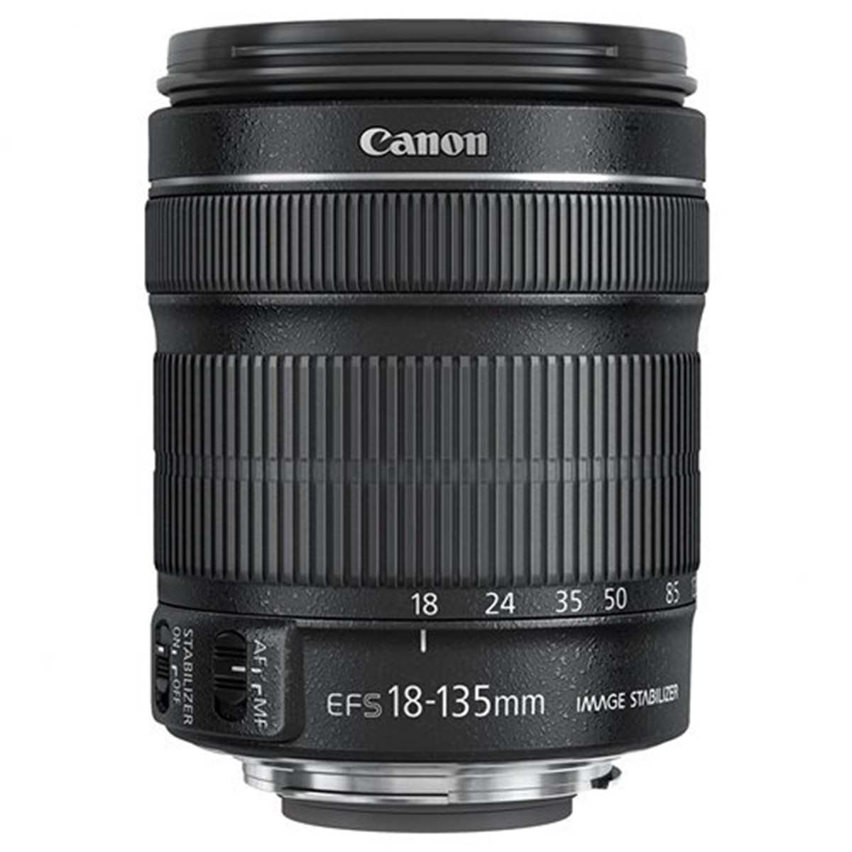 Canon EF-S 18-135mm f/3.5-5.6 IS STM Lens