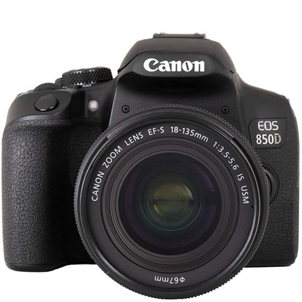 Canon EOS 850D 18-135mm IS USM Lens Kit
