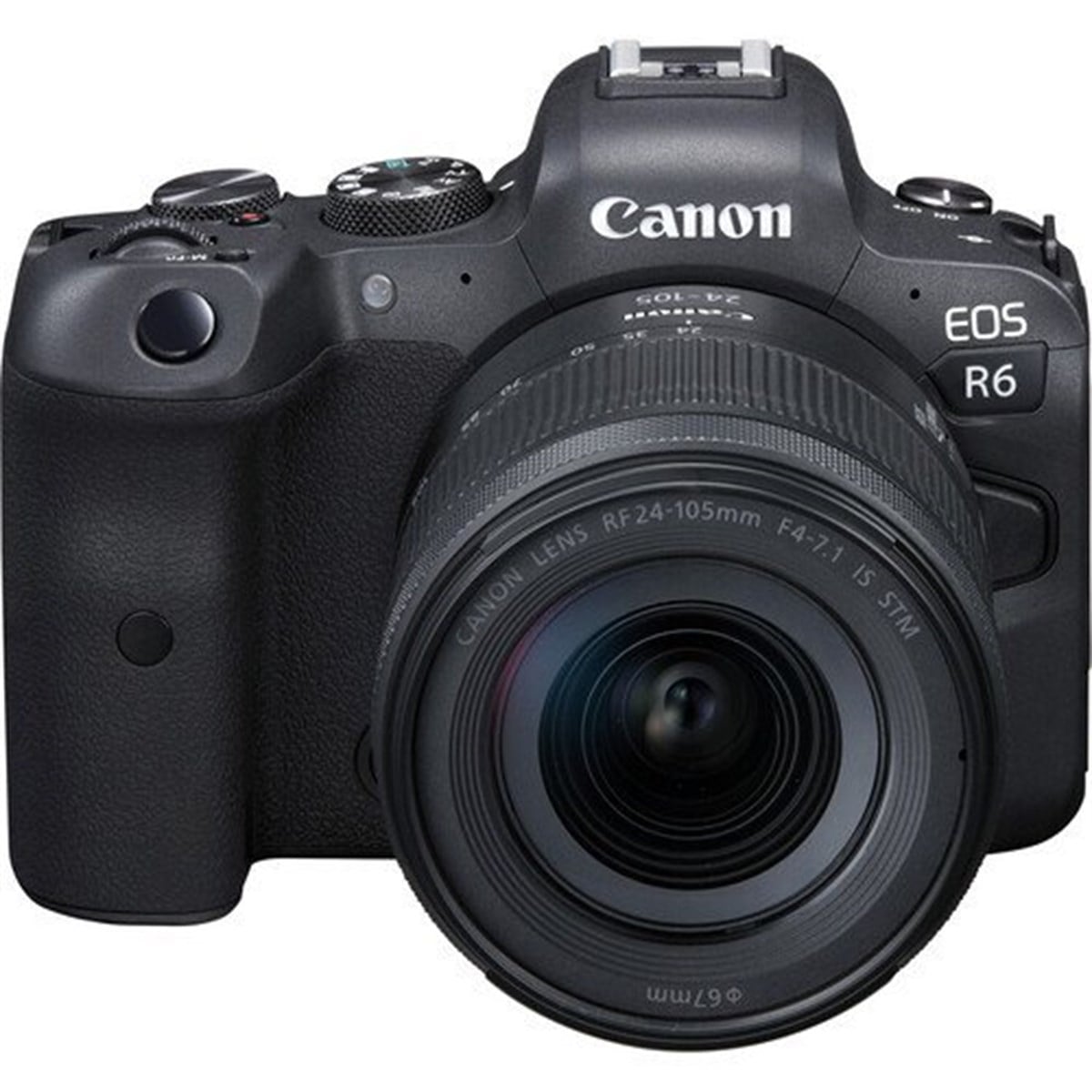 Canon EOS R6 24-105mm f/4-7.1 Lens Kit