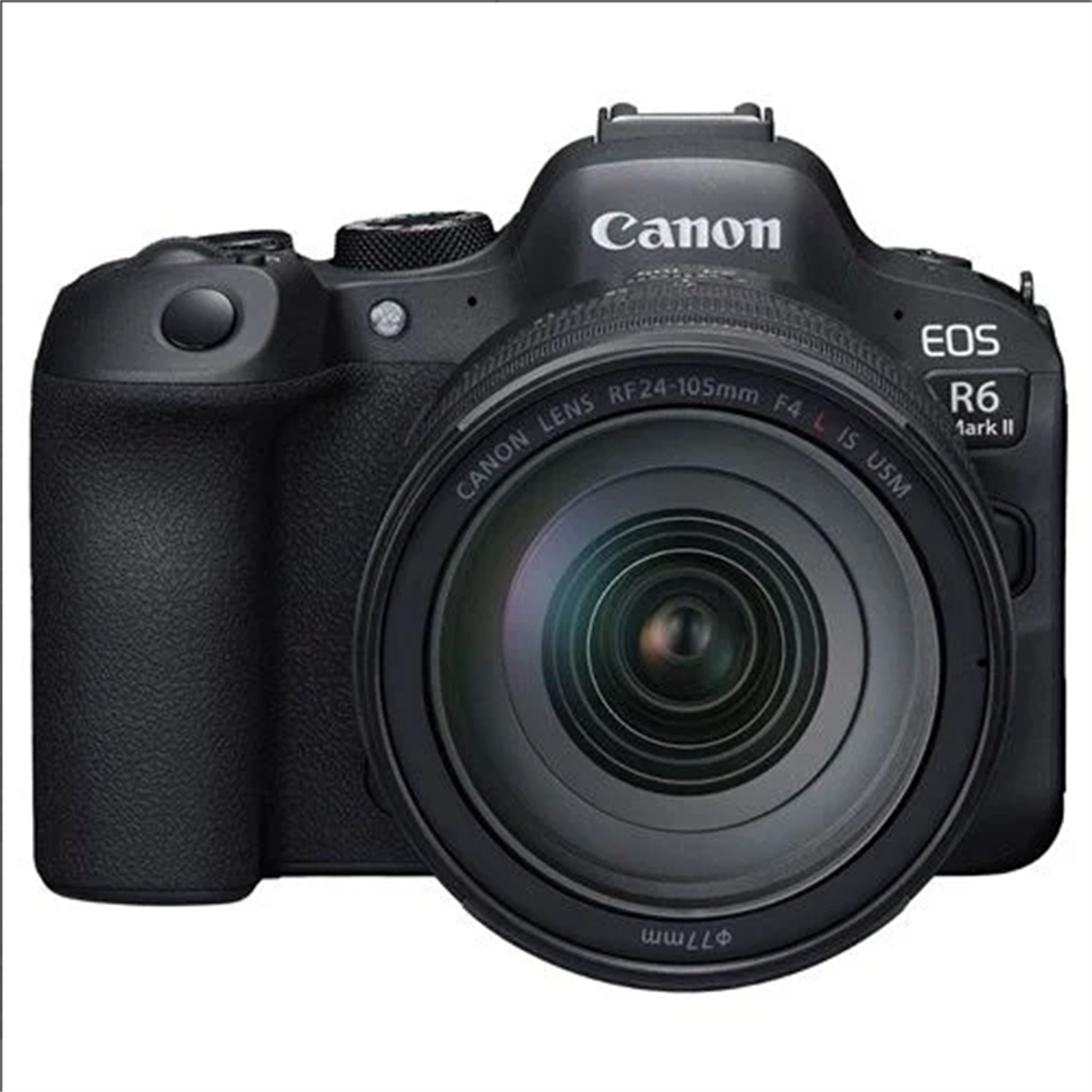 Canon EOS R6 Mark II + RF 24-105mm F/4 L IS USM Lens Kit
