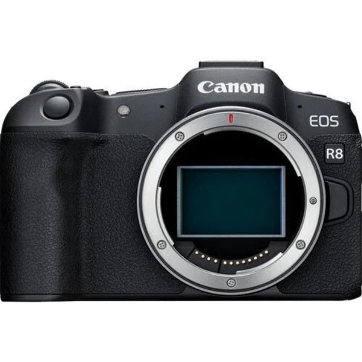 Canon EOS R8 Body
