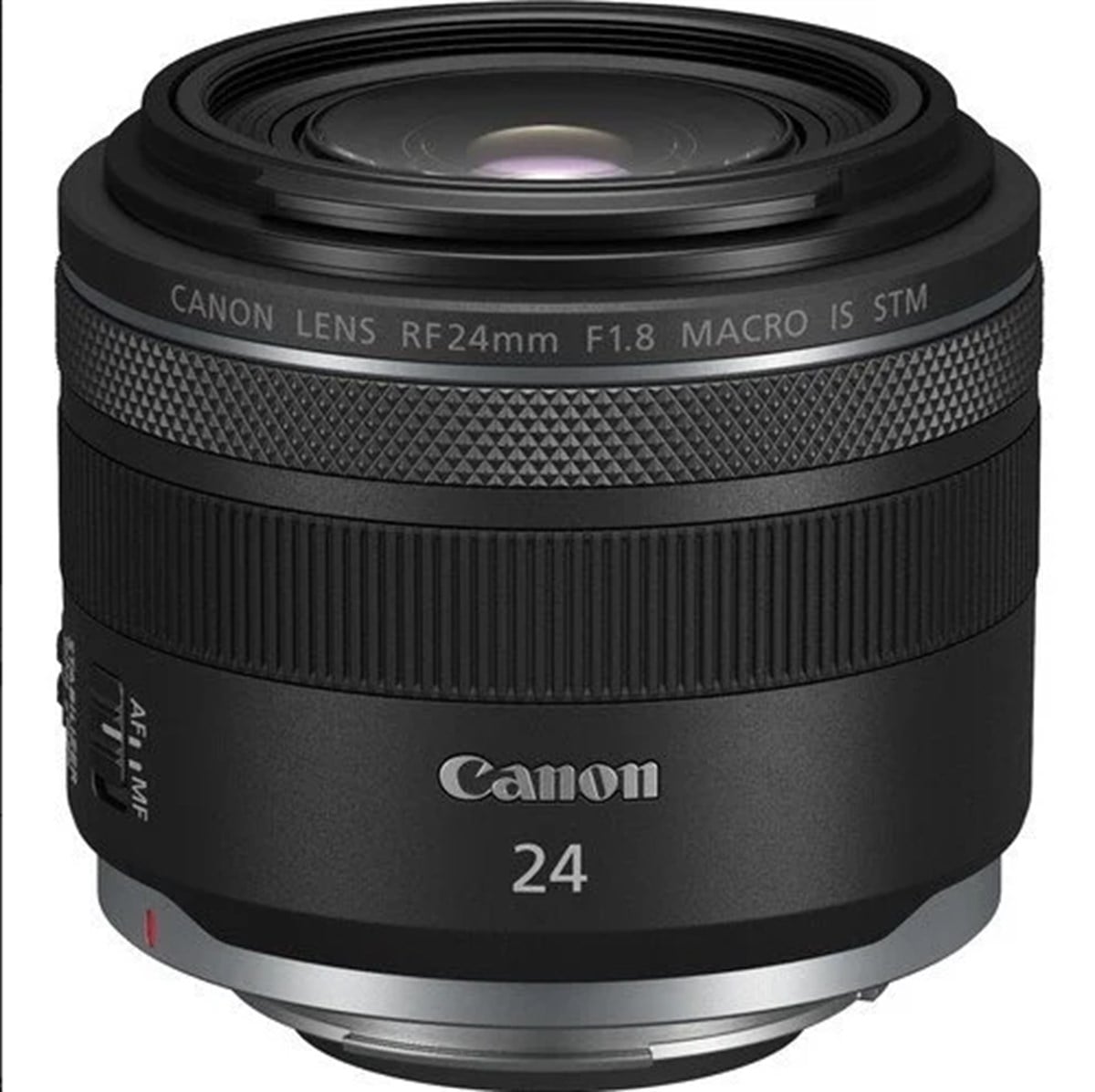 Canon RF 24mm f/1.8 IS STM Macro Lens