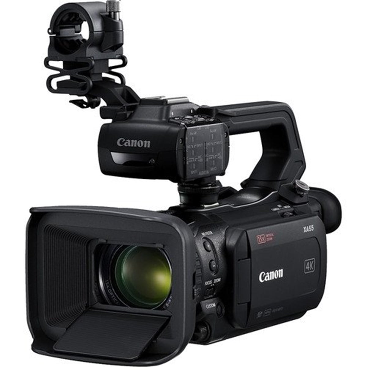 Canon XA55 4K Video Kamera