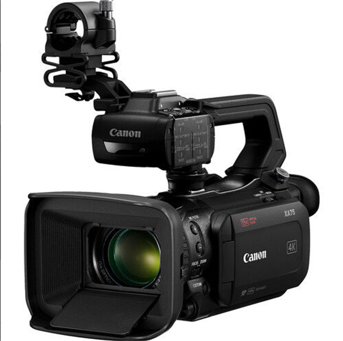 Canon XA75 4K Video Kamera