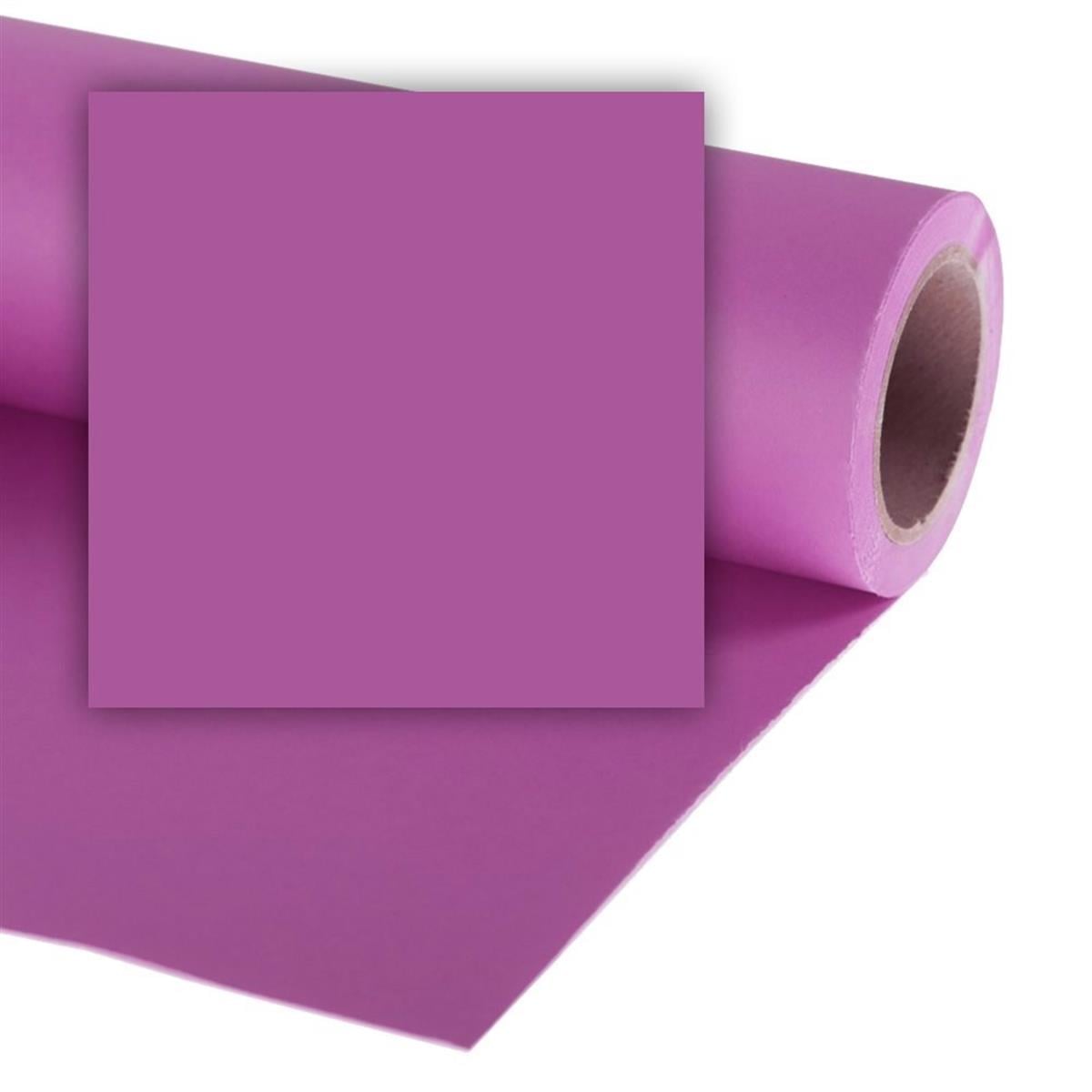 Colorama Fuchsia Kağıt Fon 2.72 x 11m