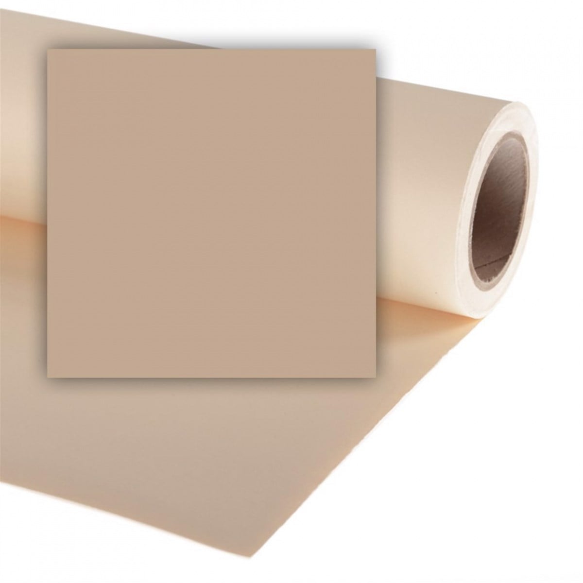 Colorama Kağıt Fon 2.72 x 11m Cappuccino
