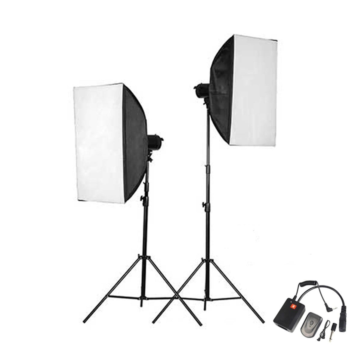 Compax BF-600 Paraflaş 2'Lİ Set